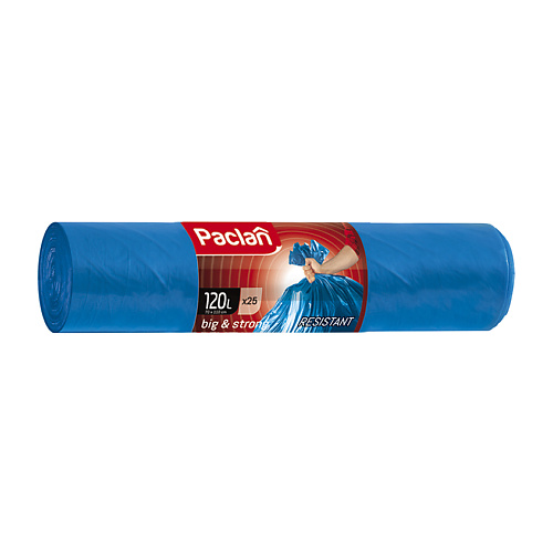 PACLAN BIG & STRONG Мешки для мусора, 120л 25.0, BIG & STRONG Мешки для мусора, 120л
PACLAN BIG & STRONG Мешки для мусора, 120л 25.0, BIG & STRONG Мешки для мусора, 120л