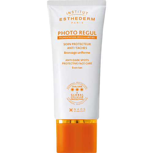INSTITUT ESTHEDERM Солнцезащитный крем Photo Regul для кожи с пигментацией для равномерного загара 50.0, Солнцезащитный крем Photo Regul для кожи с пигментацией для равномерного загара
INSTITUT ESTHEDERM Солнцезащитный крем Photo Regul для кожи с пигментацией для равномерного загара 50.0, Солнцезащитный крем Photo Regul для кожи с пигментацией для равномерного загара