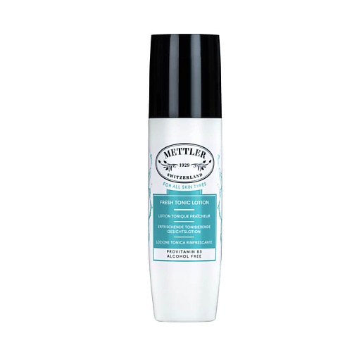 METTLER 1929 Освежающий тонизирующий лосьон Fresh Tonic Lotion, Освежающий тонизирующий лосьон Fresh Tonic Lotion
METTLER 1929 Освежающий тонизирующий лосьон Fresh Tonic Lotion, Освежающий тонизирующий лосьон Fresh Tonic Lotion
