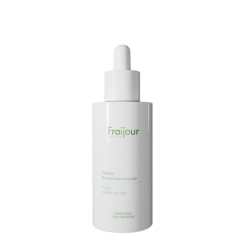 FRAIJOUR Концентрированная сыворотка Heartleaf Blemish Renew Ampoule, Концентрированная сыворотка Heartleaf Blemish Renew Ampoule
FRAIJOUR Концентрированная сыворотка Heartleaf Blemish Renew Ampoule, Концентрированная сыворотка Heartleaf Blemish Renew Ampoule