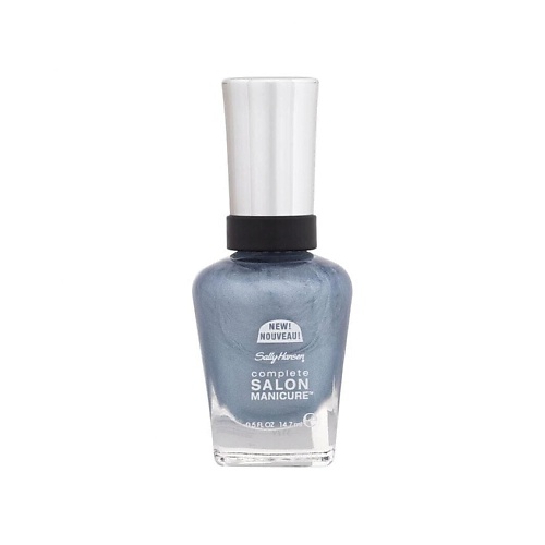 SALLY HANSEN Лак для ногтей Complete Salon Manicure, Лак для ногтей Complete Salon Manicure
SALLY HANSEN Лак для ногтей Complete Salon Manicure, Лак для ногтей Complete Salon Manicure