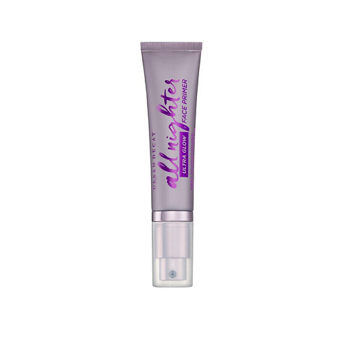 URBAN DECAY Праймер для лица All Nighter Ultra Glow Fase Primer, Праймер для лица All Nighter Ultra Glow Fase Primer
URBAN DECAY Праймер для лица All Nighter Ultra Glow Fase Primer, Праймер для лица All Nighter Ultra Glow Fase Primer
