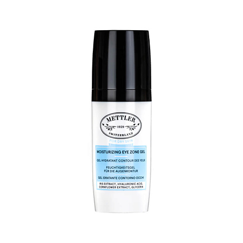 METTLER 1929 Увлажняющий гель для кожи вокруг глаз Moisturizing Eye Zone Gel, Увлажняющий гель для кожи вокруг глаз Moisturizing Eye Zone Gel
METTLER 1929 Увлажняющий гель для кожи вокруг глаз Moisturizing Eye Zone Gel, Увлажняющий гель для кожи вокруг глаз Moisturizing Eye Zone Gel
