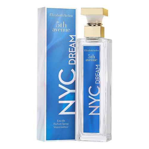 ELIZABETH ARDEN Парфюмерная вода 5th Avenue NYC Dream, Парфюмерная вода 5th Avenue NYC Dream
ELIZABETH ARDEN Парфюмерная вода 5th Avenue NYC Dream, Парфюмерная вода 5th Avenue NYC Dream