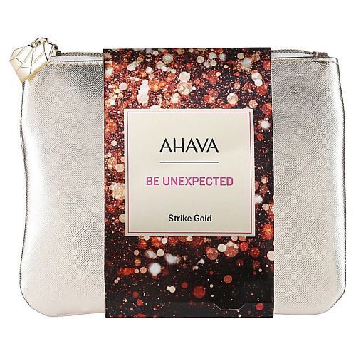 AHAVA Набор Be Unexpected Holiday 2023 Strike Gold, Набор Be Unexpected Holiday 2023 Strike Gold
AHAVA Набор Be Unexpected Holiday 2023 Strike Gold, Набор Be Unexpected Holiday 2023 Strike Gold