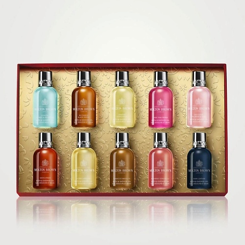 MOLTON BROWN Подарочный набор Stocking Filler Gift Set, Подарочный набор Stocking Filler Gift Set
MOLTON BROWN Подарочный набор Stocking Filler Gift Set, Подарочный набор Stocking Filler Gift Set