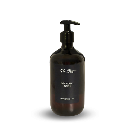 BUNT INDIVIDUAL INSIDE SHOWER GEL 4 in 1 Гель для душа, INDIVIDUAL INSIDE SHOWER GEL 4 in 1 Гель для душа
BUNT INDIVIDUAL INSIDE SHOWER GEL 4 in 1 Гель для душа, INDIVIDUAL INSIDE SHOWER GEL 4 in 1 Гель для душа