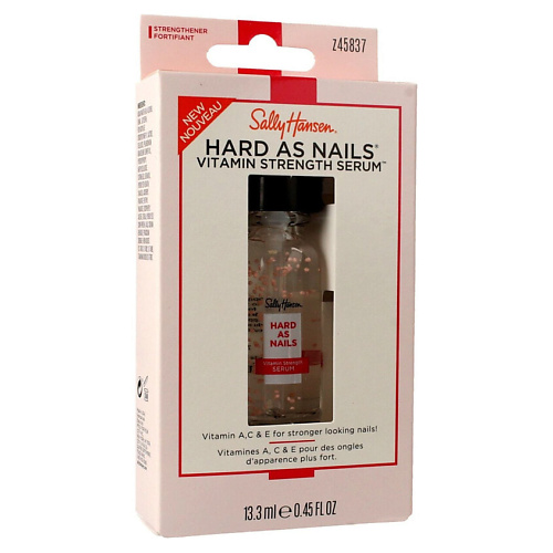 SALLY HANSEN Сыворотка для укрепления ногтей Hard As Nails, Сыворотка для укрепления ногтей Hard As Nails
SALLY HANSEN Сыворотка для укрепления ногтей Hard As Nails, Сыворотка для укрепления ногтей Hard As Nails
