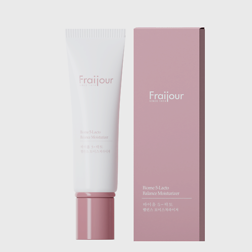 FRAIJOUR Biome 5-Lacto Balance Moisturizer Крем для лица ПРОБИОТИКИ, Biome 5-Lacto Balance Moisturizer Крем для лица ПРОБИОТИКИ
FRAIJOUR Biome 5-Lacto Balance Moisturizer Крем для лица ПРОБИОТИКИ, Biome 5-Lacto Balance Moisturizer Крем для лица ПРОБИОТИКИ