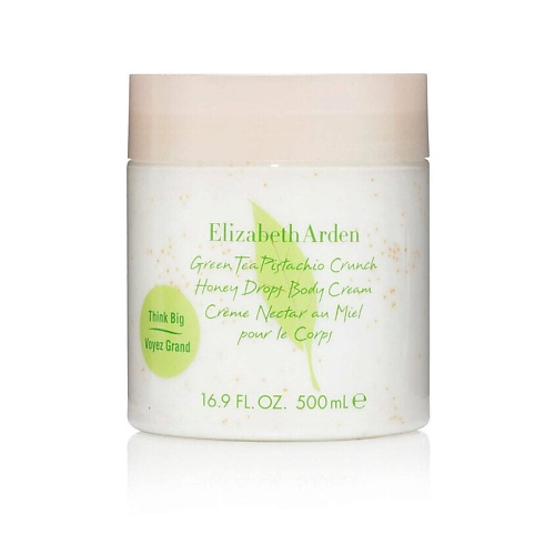 ELIZABETH ARDEN Парфюмированный крем для тела Green Tea Pistachio Crunch, Парфюмированный крем для тела Green Tea Pistachio Crunch
ELIZABETH ARDEN Парфюмированный крем для тела Green Tea Pistachio Crunch, Парфюмированный крем для тела Green Tea Pistachio Crunch