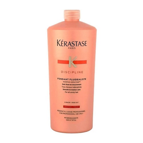 KERASTASE Кондиционер DISCIPLINE Fluidealiste Fondant 1000.0, Кондиционер DISCIPLINE Fluidealiste Fondant
KERASTASE Кондиционер DISCIPLINE Fluidealiste Fondant 1000.0, Кондиционер DISCIPLINE Fluidealiste Fondant