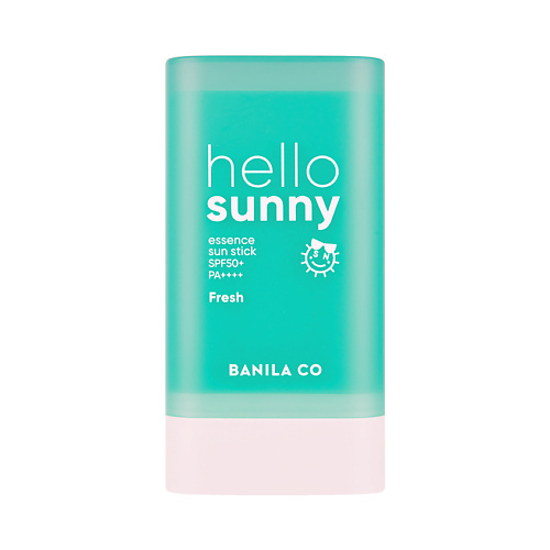 BANILA CO Стик для лица солнцезащитный Hello Sunny SPF50+ PA++++ Essence Sun Stick Fresh, Стик для лица солнцезащитный Hello Sunny SPF50+ PA++++ Essence Sun Stick Fresh
BANILA CO Стик для лица солнцезащитный Hello Sunny SPF50+ PA++++ Essence Sun Stick Fresh, Стик для лица солнцезащитный Hello Sunny SPF50+ PA++++ Essence Sun Stick Fresh