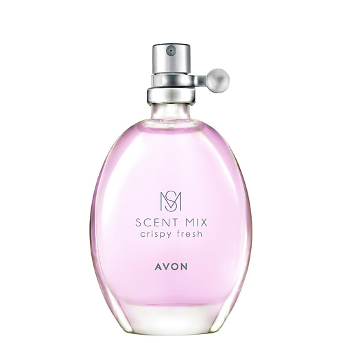 AVON Туалетная вода Scent Mix Crispy Fresh для нее 30.0, Туалетная вода Scent Mix Crispy Fresh для нее
AVON Туалетная вода Scent Mix Crispy Fresh для нее 30.0, Туалетная вода Scent Mix Crispy Fresh для нее