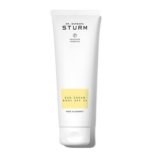 DR. BARBARA STURM DR.BARBARA STURM Солнцезащитный крем для тела Sun cream SPF 30, DR.BARBARA STURM Солнцезащитный крем для тела Sun cream SPF 30
DR. BARBARA STURM DR.BARBARA STURM Солнцезащитный крем для тела Sun cream SPF 30, DR.BARBARA STURM Солнцезащитный крем для тела Sun cream SPF 30