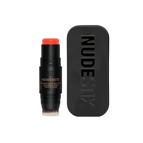 NUDESTIX Стойкие матовые румяна в стике Nudies Matte All Over Blush Color, Стойкие матовые румяна в стике Nudies Matte All Over Blush Color
NUDESTIX Стойкие матовые румяна в стике Nudies Matte All Over Blush Color, Стойкие матовые румяна в стике Nudies Matte All Over Blush Color