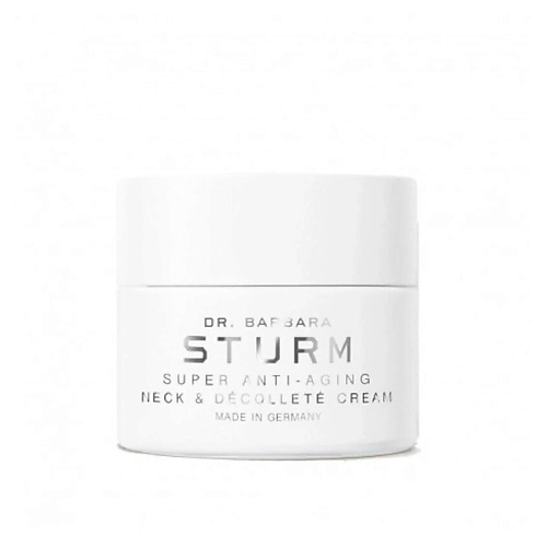 DR. BARBARA STURM DR.BARBARA STURM Антивозрастной крем для кожи шеи и декольте Super Anti-Aging Neck & Decollete Cream, DR.BARBARA STURM Антивозрастной крем для кожи шеи и декольте Super Anti-Aging Neck & Decollete Cream
DR. BARBARA STURM DR.BARBARA STURM Антивозрастной крем для кожи шеи и декольте Super Anti-Aging Neck & Decollete Cream, DR.BARBARA STURM Антивозрастной крем для кожи шеи и декольте Super Anti-Aging Neck & Decollete Cream