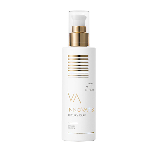 INNOVATIS Маска глубокого действия Luxury Anti Age Deep Mask 200.0, Маска глубокого действия Luxury Anti Age Deep Mask
INNOVATIS Маска глубокого действия Luxury Anti Age Deep Mask 200.0, Маска глубокого действия Luxury Anti Age Deep Mask