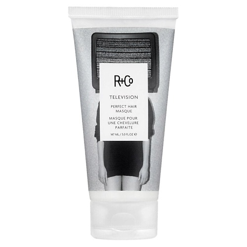 R+CO Маска для совершенства волос Television Perfect Hair Masque, Маска для совершенства волос Television Perfect Hair Masque
R+CO Маска для совершенства волос Television Perfect Hair Masque, Маска для совершенства волос Television Perfect Hair Masque
