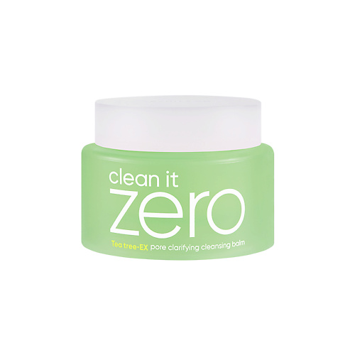 BANILA CO Бальзам для лица очищающий поры Clean It Zero Pore Clarifying Cleansing Balm Tea tree - Ex, Бальзам для лица очищающий поры Clean It Zero Pore Clarifying Cleansing Balm Tea tree - Ex
BANILA CO Бальзам для лица очищающий поры Clean It Zero Pore Clarifying Cleansing Balm Tea tree - Ex, Бальзам для лица очищающий поры Clean It Zero Pore Clarifying Cleansing Balm Tea tree - Ex