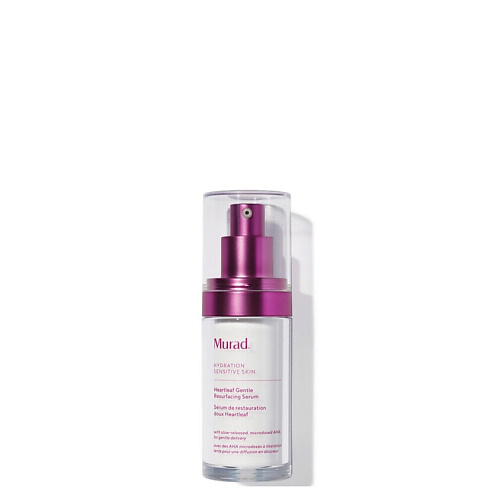 MURAD Мягкая отшелушивающая сыворотка Heartleaf Gentle Resurfacing Serum, Мягкая отшелушивающая сыворотка Heartleaf Gentle Resurfacing Serum
MURAD Мягкая отшелушивающая сыворотка Heartleaf Gentle Resurfacing Serum, Мягкая отшелушивающая сыворотка Heartleaf Gentle Resurfacing Serum