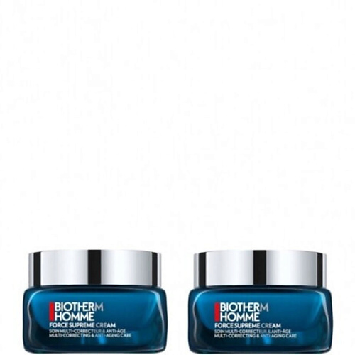 BIOTHERM Антивозрастной крем для мужчин Homme Force Supreme 100.0, Антивозрастной крем для мужчин Homme Force Supreme
BIOTHERM Антивозрастной крем для мужчин Homme Force Supreme 100.0, Антивозрастной крем для мужчин Homme Force Supreme