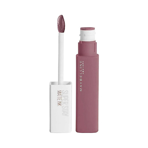 MAYBELLINE NEW YORK MAYBELLINE Жидкая матовая помада SuperStay Matte Ink Liquid, MAYBELLINE Жидкая матовая помада SuperStay Matte Ink Liquid
MAYBELLINE NEW YORK MAYBELLINE Жидкая матовая помада SuperStay Matte Ink Liquid, MAYBELLINE Жидкая матовая помада SuperStay Matte Ink Liquid