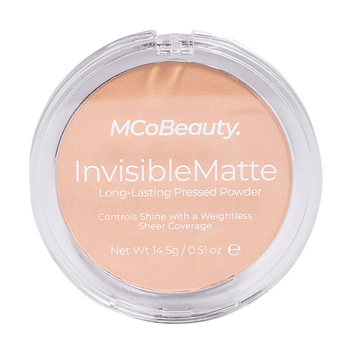 MCOBEAUTY Пудра для лица матовая пресованная Invisible Matte Long Lasting Pressed Powder, Пудра для лица матовая пресованная Invisible Matte Long Lasting Pressed Powder
MCOBEAUTY Пудра для лица матовая пресованная Invisible Matte Long Lasting Pressed Powder, Пудра для лица матовая пресованная Invisible Matte Long Lasting Pressed Powder