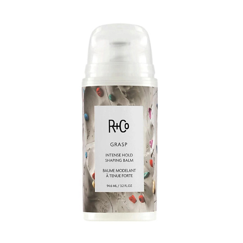 R+CO Моделирующий бальзам для гладких укладок Grasp Intense Hold Shaping Balm, Моделирующий бальзам для гладких укладок Grasp Intense Hold Shaping Balm
R+CO Моделирующий бальзам для гладких укладок Grasp Intense Hold Shaping Balm, Моделирующий бальзам для гладких укладок Grasp Intense Hold Shaping Balm