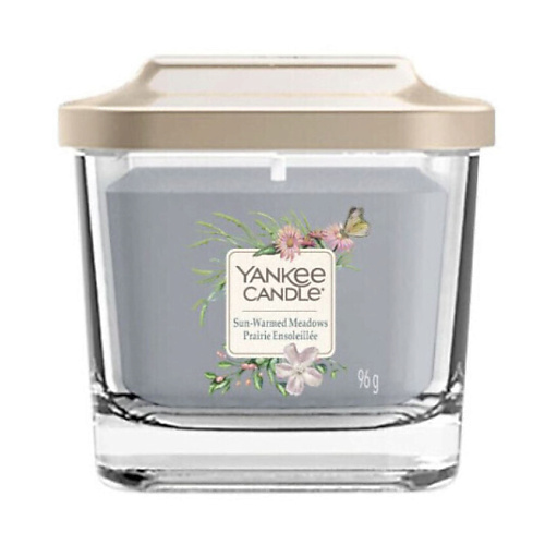 YANKEE CANDLE Ароматическая свеча Sun-Warmed Meadows, Ароматическая свеча Sun-Warmed Meadows
YANKEE CANDLE Ароматическая свеча Sun-Warmed Meadows, Ароматическая свеча Sun-Warmed Meadows