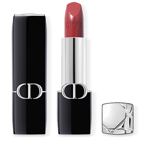 DIOR Помада для губ с сатиновым финишем Rouge Dior, Помада для губ с сатиновым финишем Rouge Dior
DIOR Помада для губ с сатиновым финишем Rouge Dior, Помада для губ с сатиновым финишем Rouge Dior