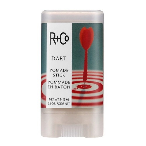 R+CO Воск-стик для укладки волос средней фиксации Dart Pomade Stick, Воск-стик для укладки волос средней фиксации Dart Pomade Stick
R+CO Воск-стик для укладки волос средней фиксации Dart Pomade Stick, Воск-стик для укладки волос средней фиксации Dart Pomade Stick