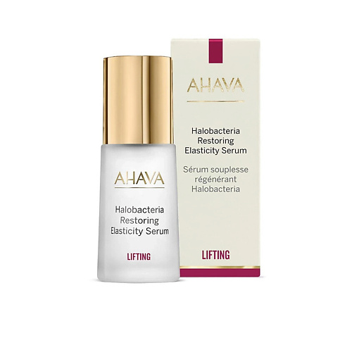 AHAVA Лифтинг-сыворотка Halobacteria Restoring Elasticity Serum, Лифтинг-сыворотка Halobacteria Restoring Elasticity Serum
AHAVA Лифтинг-сыворотка Halobacteria Restoring Elasticity Serum, Лифтинг-сыворотка Halobacteria Restoring Elasticity Serum
