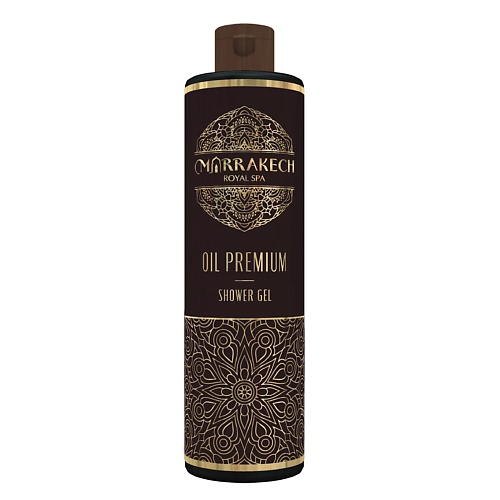 MARRAKECH ROYAL SPA Гель для душа OIL PREMIUM SHOWER GEL, Гель для душа OIL PREMIUM SHOWER GEL
MARRAKECH ROYAL SPA Гель для душа OIL PREMIUM SHOWER GEL, Гель для душа OIL PREMIUM SHOWER GEL