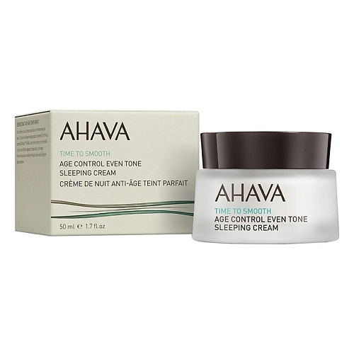 AHAVA Ночной крем Time to Smooth Age Control Even Tone, Ночной крем Time to Smooth Age Control Even Tone
AHAVA Ночной крем Time to Smooth Age Control Even Tone, Ночной крем Time to Smooth Age Control Even Tone