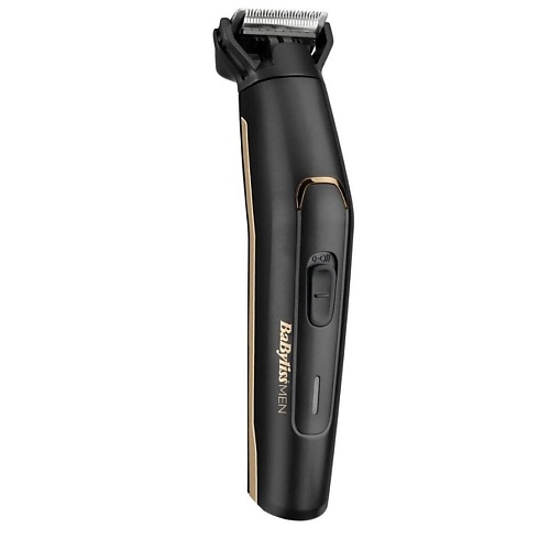 BABYLISS Мультитриммер Carbon Titanium MT860E, Мультитриммер Carbon Titanium MT860E
BABYLISS Мультитриммер Carbon Titanium MT860E, Мультитриммер Carbon Titanium MT860E