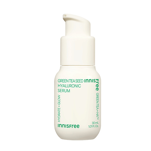INNISFREE Увлажняющая сыворотка с экстрактом семян зеленого чая и гиалуроновой кислотой для сияния кожи Green Tea, Увлажняющая сыворотка с экстрактом семян зеленого чая и гиалуроновой кислотой для сияния кожи Green Tea
INNISFREE Увлажняющая сыворотка с экстрактом семян зеленого чая и гиалуроновой кислотой для сияния кожи Green Tea, Увлажняющая сыворотка с экстрактом семян зеленого чая и гиалуроновой кислотой для сияния кожи Green Tea
