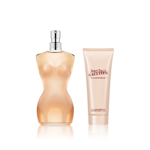 JEAN PAUL GAULTIER Набор Classique: Туалетная вода + Лосьон, Набор Classique: Туалетная вода + Лосьон
JEAN PAUL GAULTIER Набор Classique: Туалетная вода + Лосьон, Набор Classique: Туалетная вода + Лосьон