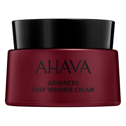 AHAVA Крем против морщин Apple of Sodom Advanced Deep Wrinkle Cream, Крем против морщин Apple of Sodom Advanced Deep Wrinkle Cream
AHAVA Крем против морщин Apple of Sodom Advanced Deep Wrinkle Cream, Крем против морщин Apple of Sodom Advanced Deep Wrinkle Cream