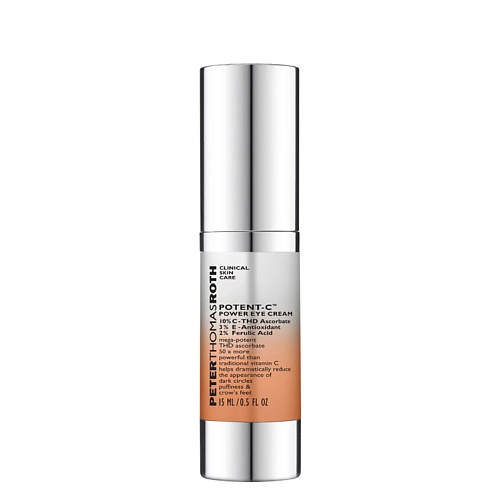 PETER THOMAS ROTH Крем для век Potent-C Power Eye Cream, Крем для век Potent-C Power Eye Cream
PETER THOMAS ROTH Крем для век Potent-C Power Eye Cream, Крем для век Potent-C Power Eye Cream