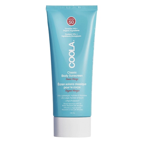 COOLA Солнцезащитный крем для тела Classic Body Sunscreen Lotion Guava Mango SPF 50, Солнцезащитный крем для тела Classic Body Sunscreen Lotion Guava Mango SPF 50
COOLA Солнцезащитный крем для тела Classic Body Sunscreen Lotion Guava Mango SPF 50, Солнцезащитный крем для тела Classic Body Sunscreen Lotion Guava Mango SPF 50