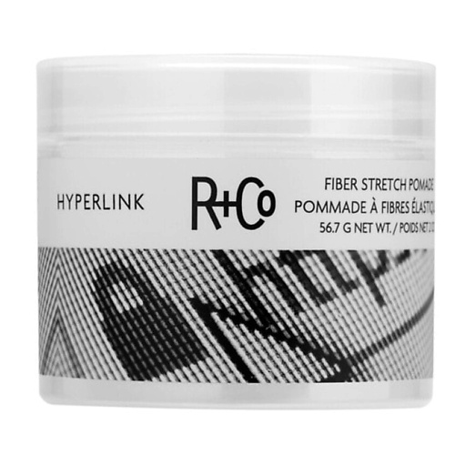 R+CO Помада для укладки волос Hyperlink Fiber Stretch Pomade, Помада для укладки волос Hyperlink Fiber Stretch Pomade
R+CO Помада для укладки волос Hyperlink Fiber Stretch Pomade, Помада для укладки волос Hyperlink Fiber Stretch Pomade