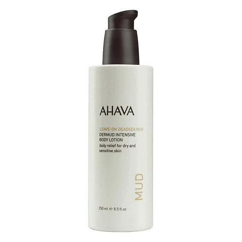 AHAVA Лосьон для сухой кожи Deadsea Mud Dermud Intensive, Лосьон для сухой кожи Deadsea Mud Dermud Intensive
AHAVA Лосьон для сухой кожи Deadsea Mud Dermud Intensive, Лосьон для сухой кожи Deadsea Mud Dermud Intensive