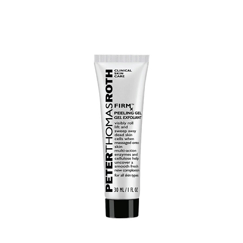 PETER THOMAS ROTH Энзимный пилинг FIRMx Peeling Gel, Энзимный пилинг FIRMx Peeling Gel
PETER THOMAS ROTH Энзимный пилинг FIRMx Peeling Gel, Энзимный пилинг FIRMx Peeling Gel