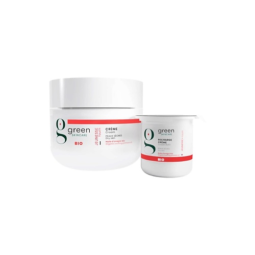 GREEN SKINCARE Крем против первых признаков старения Youth, Крем против первых признаков старения Youth
GREEN SKINCARE Крем против первых признаков старения Youth, Крем против первых признаков старения Youth