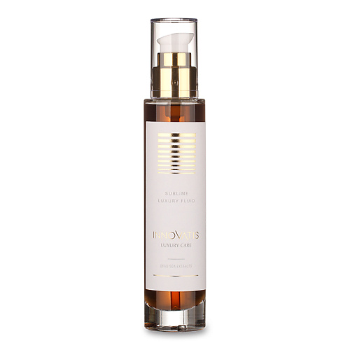 INNOVATIS Несмываемый флюид Luxury Sublime Fluid 100, Несмываемый флюид Luxury Sublime Fluid
INNOVATIS Несмываемый флюид Luxury Sublime Fluid 100, Несмываемый флюид Luxury Sublime Fluid