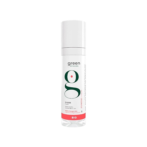 GREEN SKINCARE Флюид против первых признаков старения Youth, Флюид против первых признаков старения Youth
GREEN SKINCARE Флюид против первых признаков старения Youth, Флюид против первых признаков старения Youth