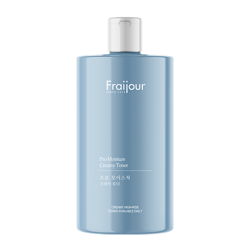 FRAIJOUR Тонер для лица УВЛАЖНЕНИЕ Pro-moisture creamy toner, 500, Тонер для лица УВЛАЖНЕНИЕ Pro-moisture creamy toner, 500
FRAIJOUR Тонер для лица УВЛАЖНЕНИЕ Pro-moisture creamy toner, 500, Тонер для лица УВЛАЖНЕНИЕ Pro-moisture creamy toner, 500