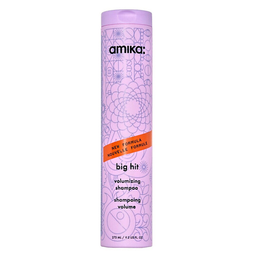 AMIKA Шампунь для объема волос Amika Big Hit Volumising Shampoo, Шампунь для объема волос Amika Big Hit Volumising Shampoo
AMIKA Шампунь для объема волос Amika Big Hit Volumising Shampoo, Шампунь для объема волос Amika Big Hit Volumising Shampoo