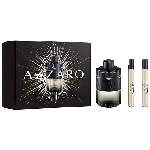 AZZARO Набор The Most Wanted Intense: Туалетная вода + Миниатюры, Набор The Most Wanted Intense: Туалетная вода + Миниатюры
AZZARO Набор The Most Wanted Intense: Туалетная вода + Миниатюры, Набор The Most Wanted Intense: Туалетная вода + Миниатюры