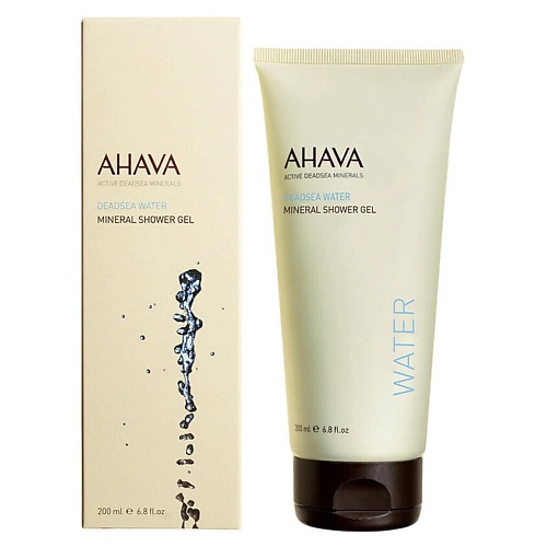 AHAVA Гель для душа Deadsea Water с минералами Мертвого моря, Гель для душа Deadsea Water с минералами Мертвого моря
AHAVA Гель для душа Deadsea Water с минералами Мертвого моря, Гель для душа Deadsea Water с минералами Мертвого моря